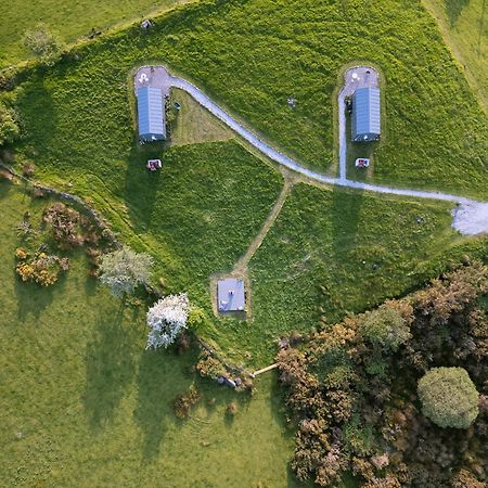 Oaklane Glamping Cabins Кенмеър Екстериор снимка