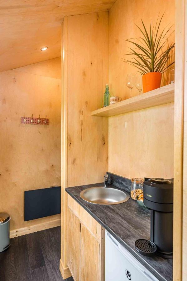 Oaklane Glamping Cabins Кенмеър Екстериор снимка
