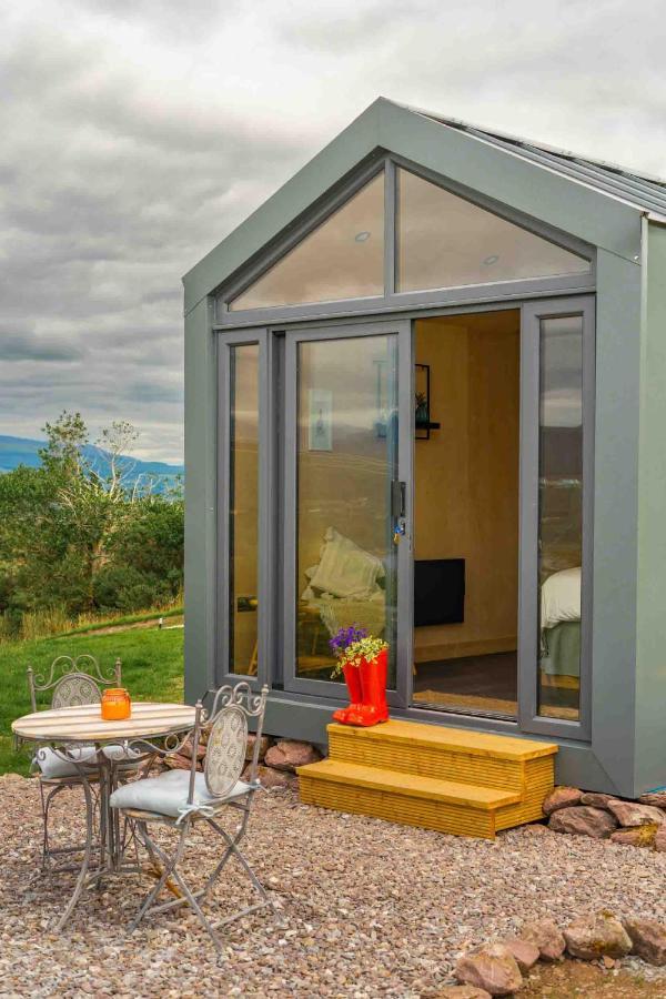 Oaklane Glamping Cabins Кенмеър Екстериор снимка