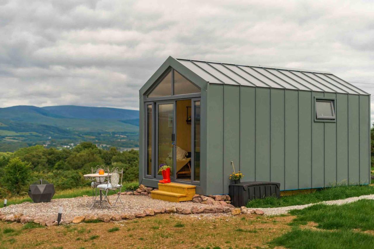 Oaklane Glamping Cabins Кенмеър Екстериор снимка