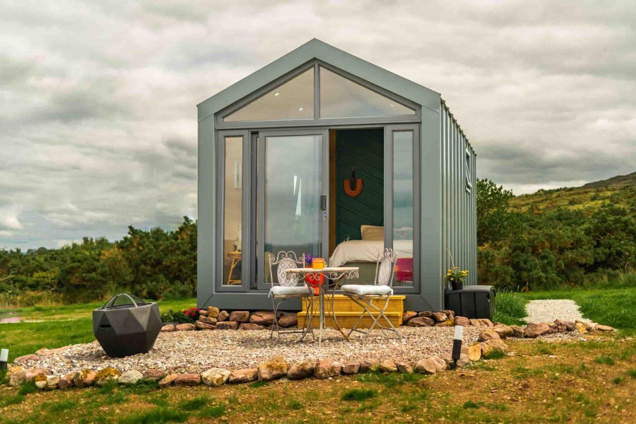 Oaklane Glamping Cabins Кенмеър Екстериор снимка