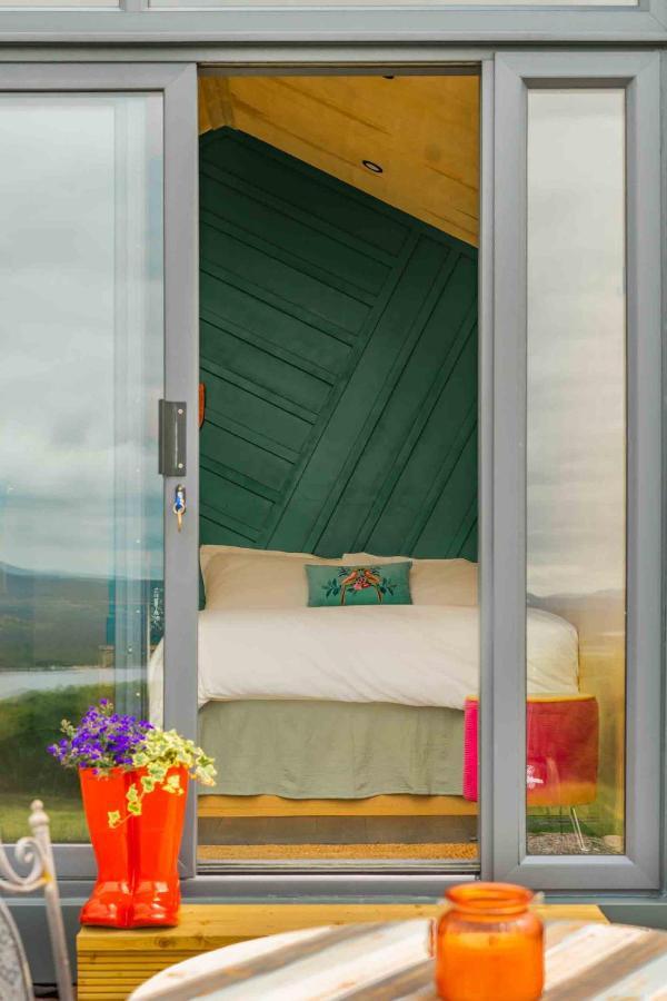 Oaklane Glamping Cabins Кенмеър Екстериор снимка