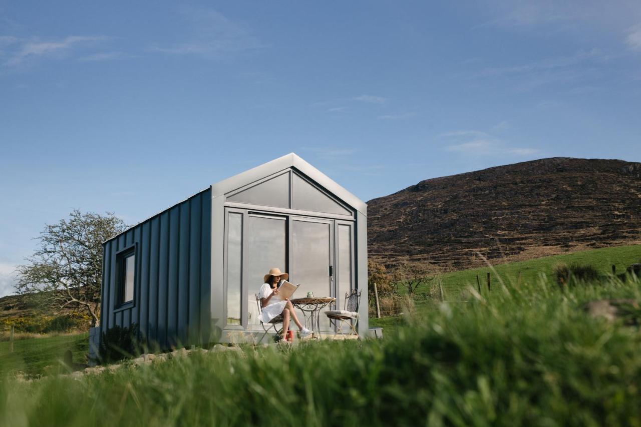 Oaklane Glamping Cabins Кенмеър Екстериор снимка