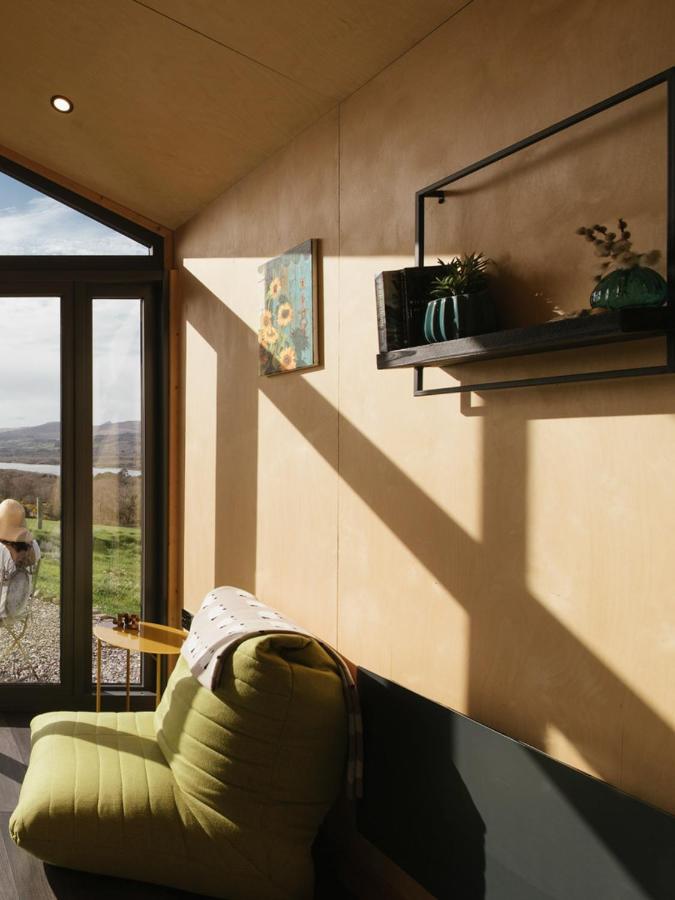 Oaklane Glamping Cabins Кенмеър Екстериор снимка