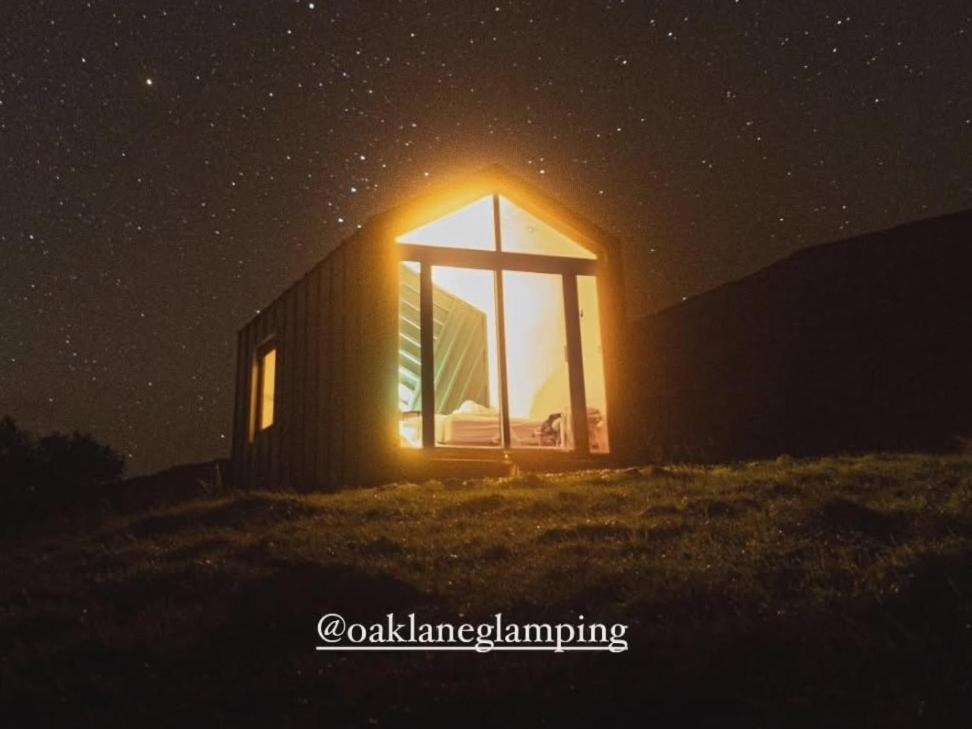 Oaklane Glamping Cabins Кенмеър Екстериор снимка